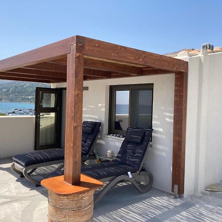 普拉基亚斯Lilian Loft Sea View - Adults Only公寓 外观 照片